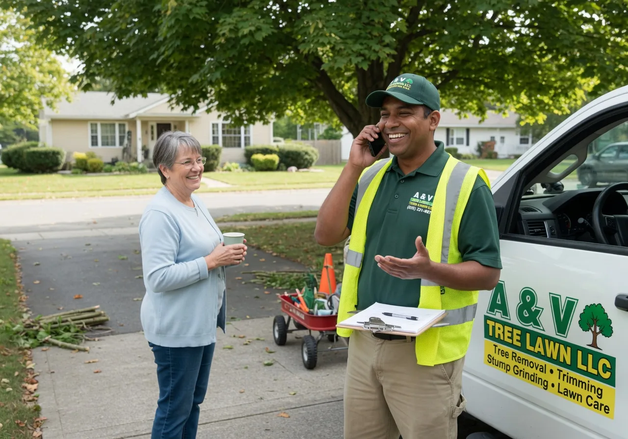 Tree Service Bettsville, OH FAQs